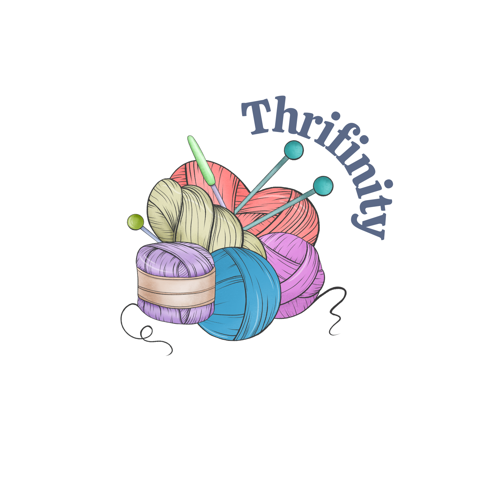 Logo Thrifinity